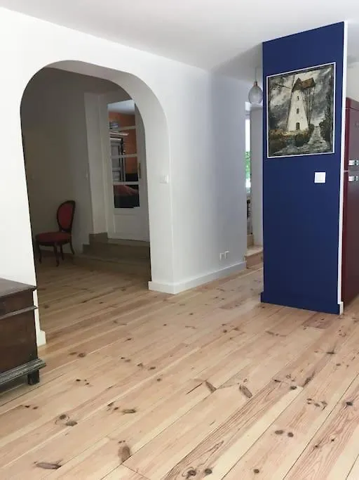 אולה Villa Les Terrasses Dans La Nature Avec Piscine A 2 Pas De Lyon, Metro A 15Mn A Pied Pour Lyon Centre En 10Mn Ou Bus A 300M Pour Lyon Centre