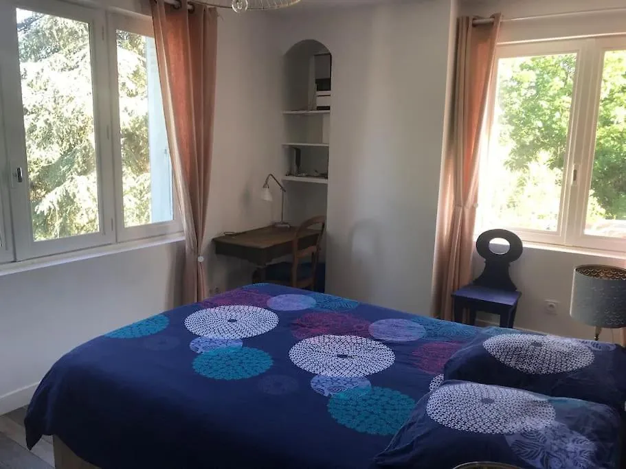 אולה Villa Les Terrasses Dans La Nature Avec Piscine A 2 Pas De Lyon, Metro A 15Mn A Pied Pour Lyon Centre En 10Mn Ou Bus A 300M Pour Lyon Centre צרפת