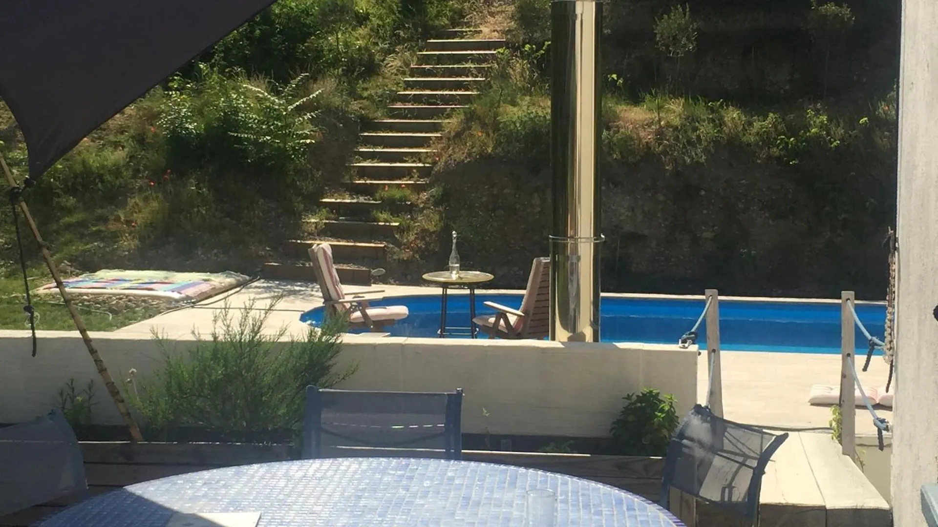 אולה Villa Les Terrasses Dans La Nature Avec Piscine A 2 Pas De Lyon, Metro A 15Mn A Pied Pour Lyon Centre En 10Mn Ou Bus A 300M Pour Lyon Centre צרפת